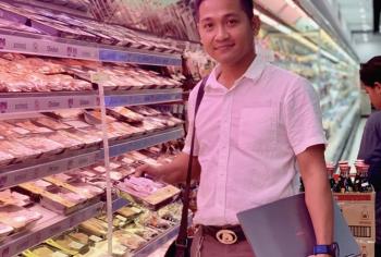 D.P Meat Cambodia Co.,Ltd