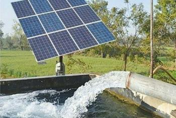 Solar pump supplier