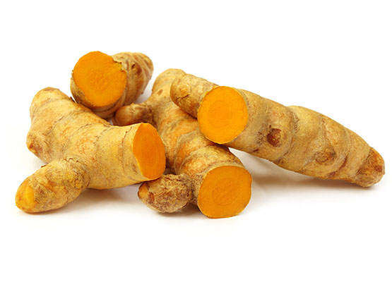 Fresh Turmeric