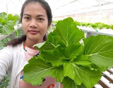 Miss Bun THoeun Cheng